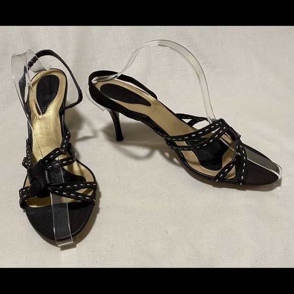 Bottega Veneta Shoes - VINTAGE BOTTEGA VENETA SANDALS SIZE 40!!
